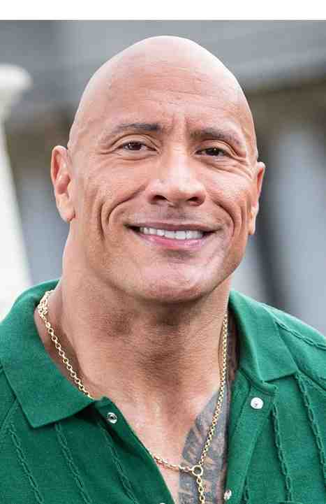 Dwayne Johnson